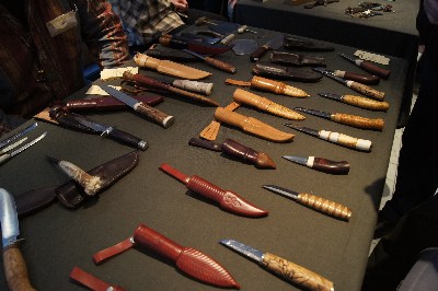 Helsinki Knife Show 2012