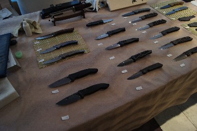 Helsinki Knife Show 2012