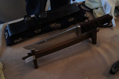 Helsinki Knife Show 2012