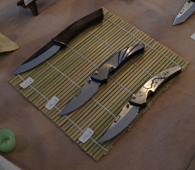 Helsinki Knife Show 2012