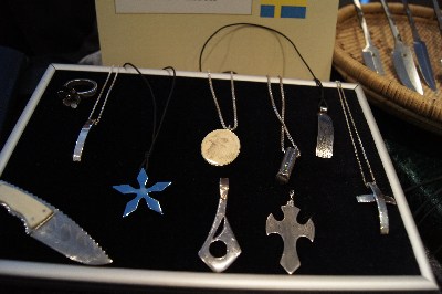 Helsinki Knife Show 2012