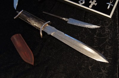 Helsinki Knife Show 2012