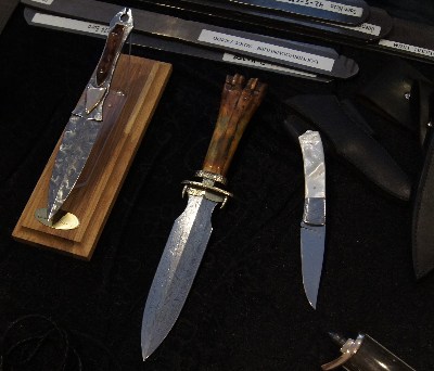 Helsinki Knife Show 2012