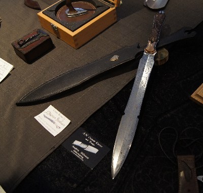 Helsinki Knife Show 2012