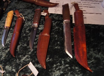 Helsinki Knife Show 2012