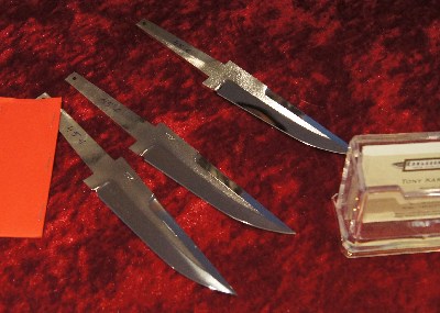 Helsinki Knife Show 2012