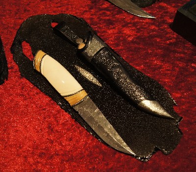 Helsinki Knife Show 2012