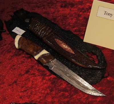 Helsinki Knife Show 2012