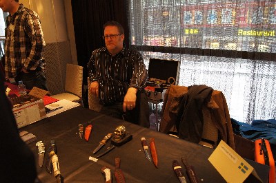 Helsinki Knife Show 2012