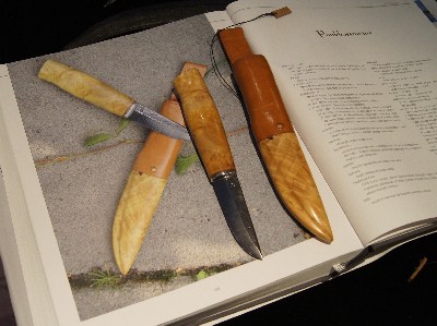 Helsinki Knife Show 2012