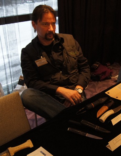 Helsinki Knife Show 2012