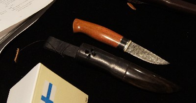 Helsinki Knife Show 2012