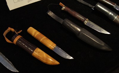 Helsinki Knife Show 2012