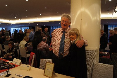 Helsinki Knife Show 2012