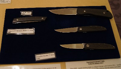 Helsinki Knife Show 2012