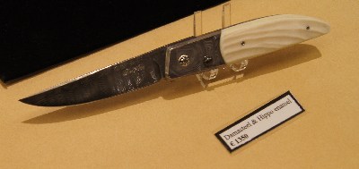 Helsinki Knife Show 2012