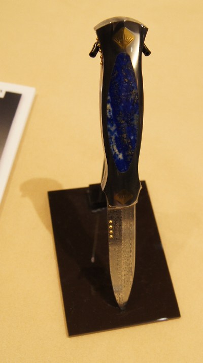Helsinki Knife Show 2012