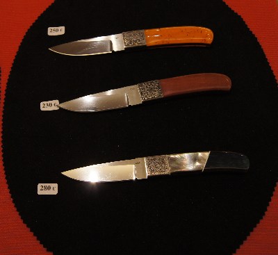 Helsinki Knife Show 2012
