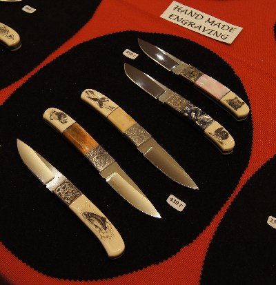 Helsinki Knife Show 2012