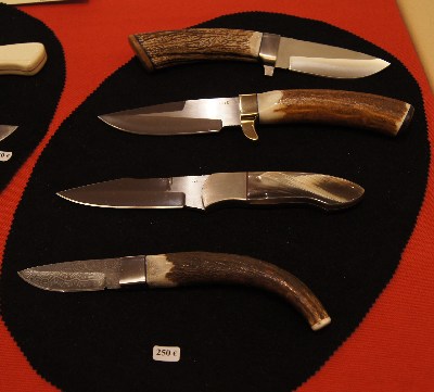 Helsinki Knife Show 2012
