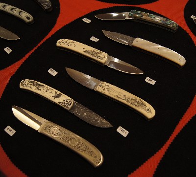 Helsinki Knife Show 2012