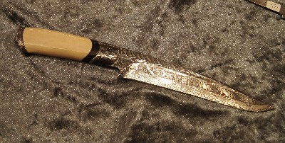 Helsinki Knife Show 2012