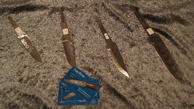 Helsinki Knife Show 2012