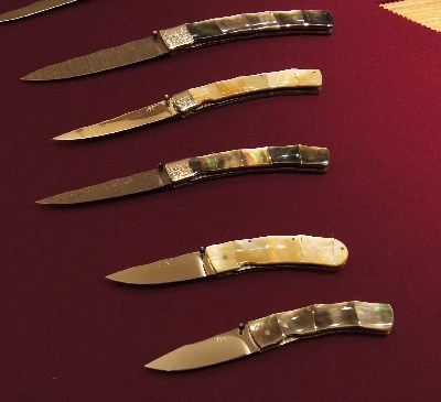 Helsinki Knife Show 2012