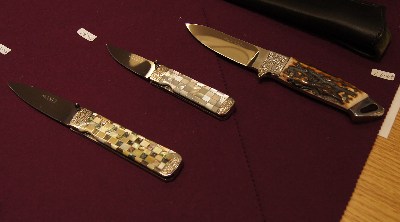 Helsinki Knife Show 2012