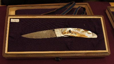 Helsinki Knife Show 2012