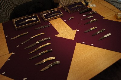 Helsinki Knife Show 2012