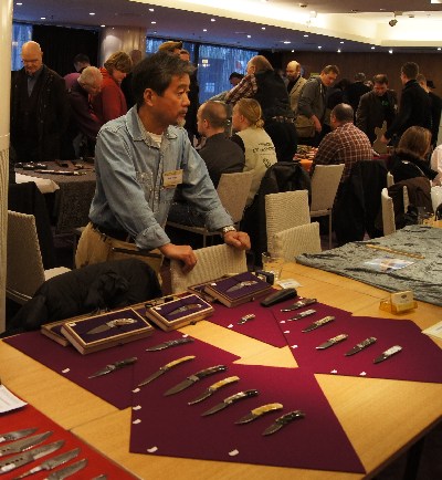 Helsinki Knife Show 2012