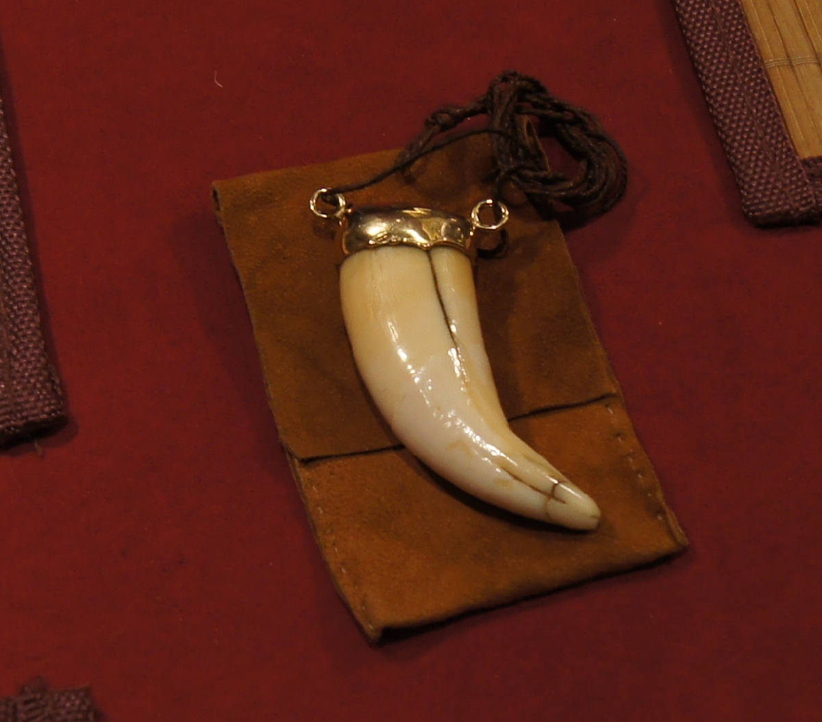 Maihkel Eklund. Helsinki Knife Show 2012.