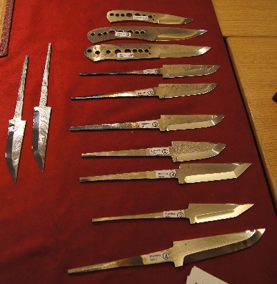 Helsinki Knife Show 2012