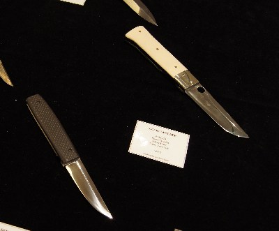 Helsinki Knife Show 2012