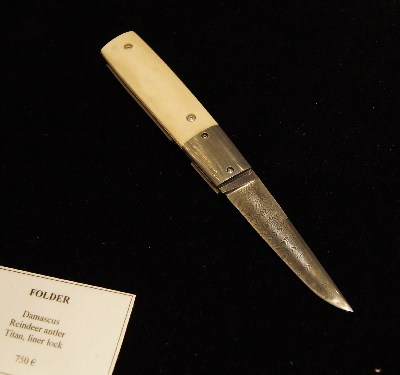 Helsinki Knife Show 2012