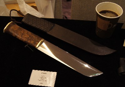 Helsinki Knife Show 2012