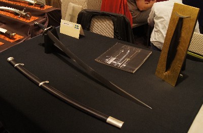 Helsinki Knife Show 2012