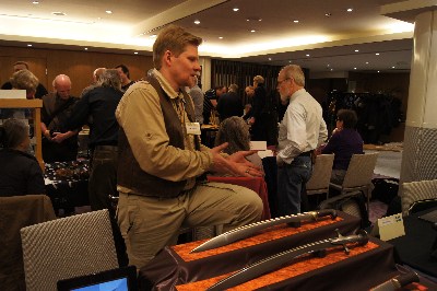 Helsinki Knife Show 2012