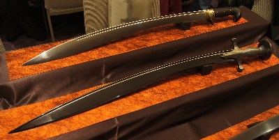 Helsinki Knife Show 2012