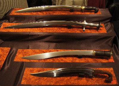 Helsinki Knife Show 2012