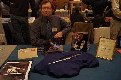 Helsinki Knife Show 2012