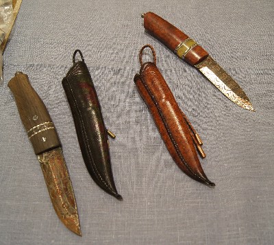 Helsinki Knife Show 2012