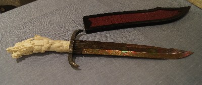 Helsinki Knife Show 2012