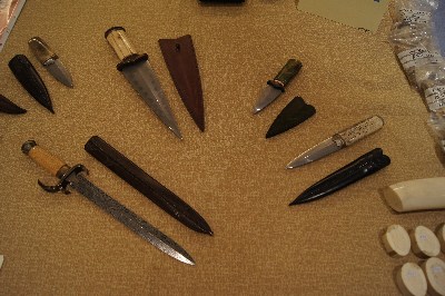 Helsinki Knife Show 2012