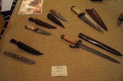 Helsinki Knife Show 2012