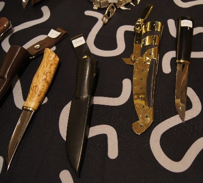 Helsinki Knife Show 2012