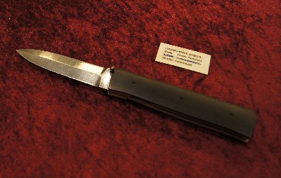 Helsinki Knife Show 2012