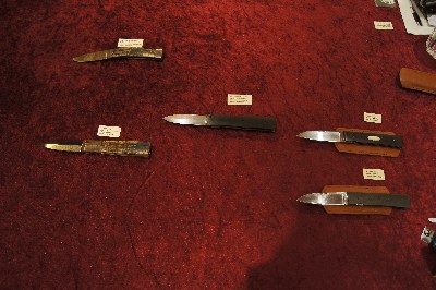 Helsinki Knife Show 2012