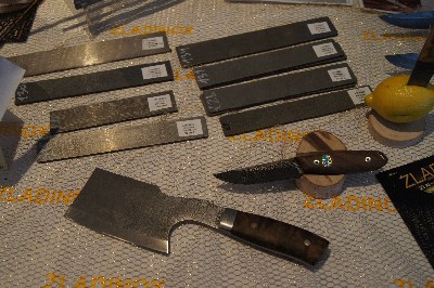 Helsinki Knife Show 2012